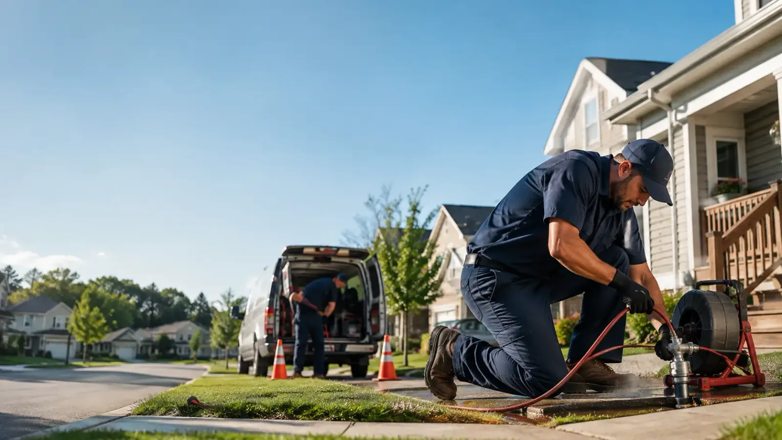Emergency Plumbing in Ramona, KS